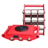 Customized 6 ton 18 ton 36 ton 50 ton Platform Structure dolly trolley