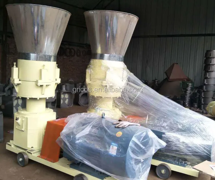 animal feed pellet making machine