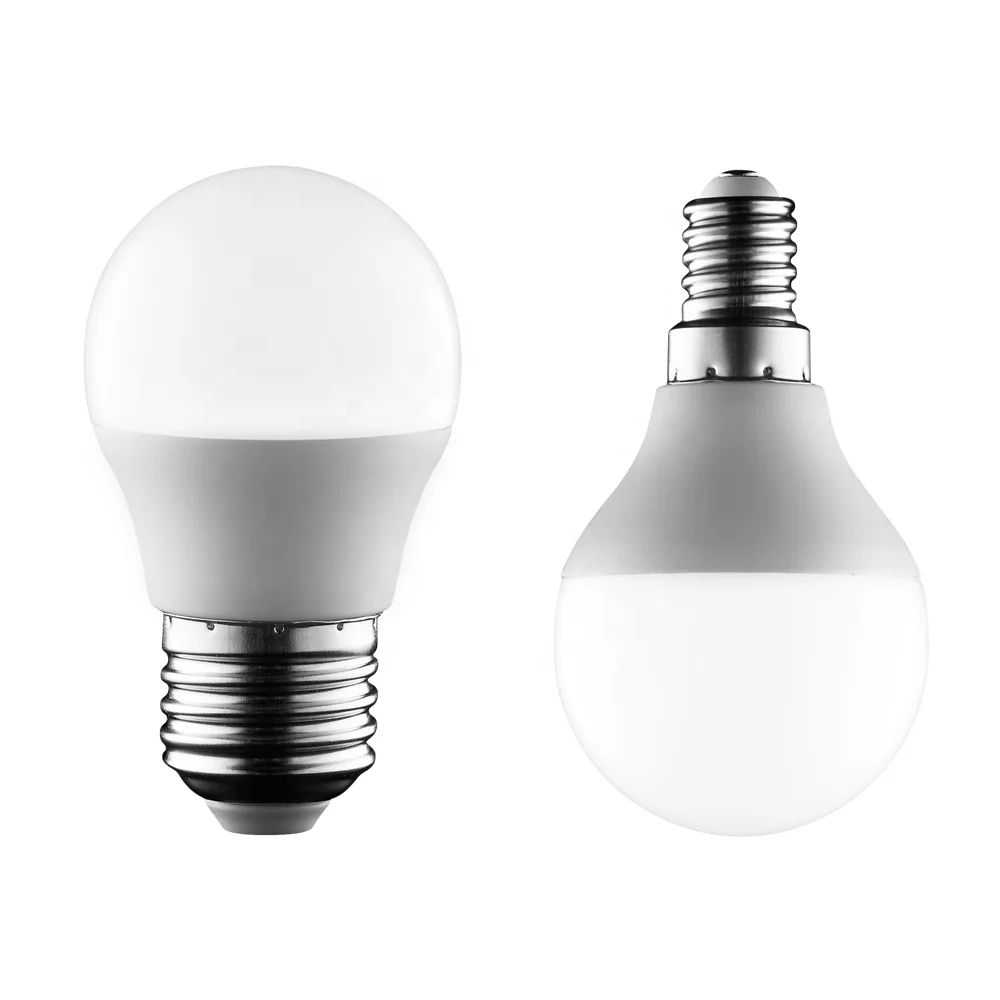 CE Approved plastic aluminum 3W 5W 7W LED E27 270lm led bulb