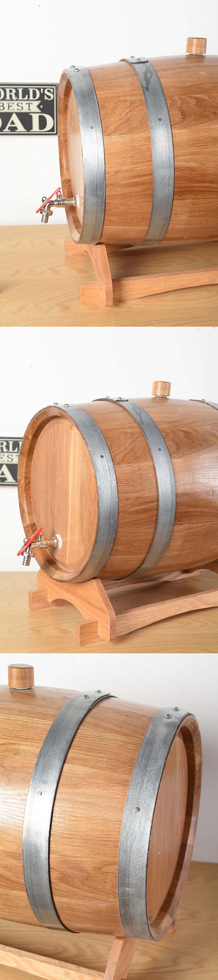 New 30l Oak Wood Wine Barrels For Sale Buy Wood Barrels For Sale,Wine