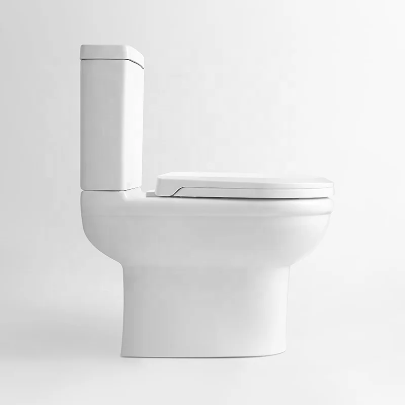 Cheap Africa Wc Ptrap Nigeria Twyford Toilet Two Piece Water Closet