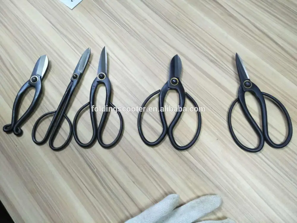 Ikebana Scissors Japanese Garden Ctuuing Scissors Shears For Florist Buy Japanese Flower