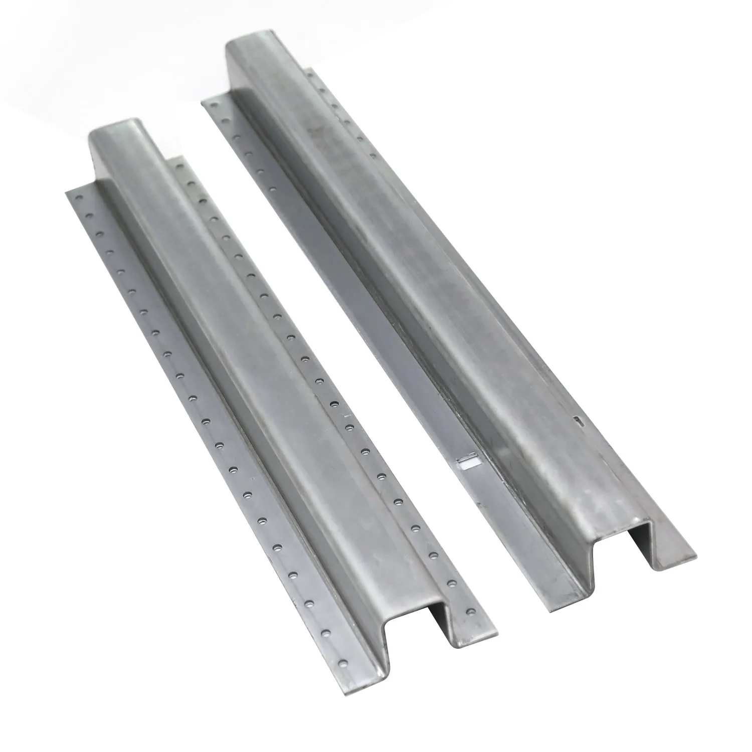 Galvanized Steel U Channel Fence Post U Post With Punched Holes Buy U