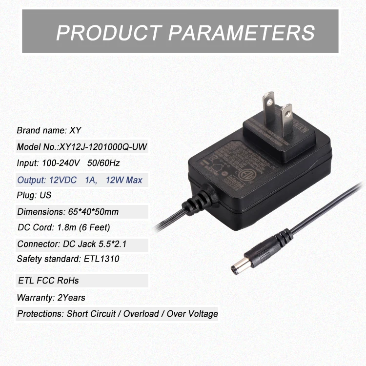 Factory Price Led Cctv Camera 12 Volt Power Supply - Buy 12 Volt Power