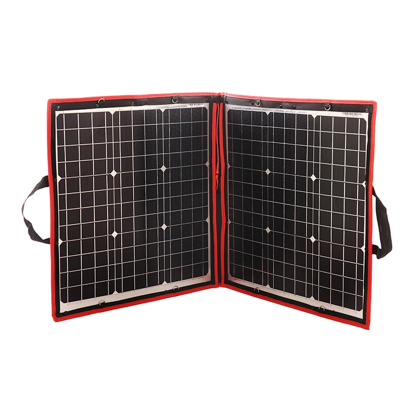 Dokio 50w 12v 18v Flexible Thin Film Cigs Strips Solar Panel - Buy ...