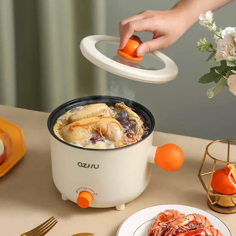 Factory Hot Sale Electric Hot Pot Mini Electric Hot Pot Portable