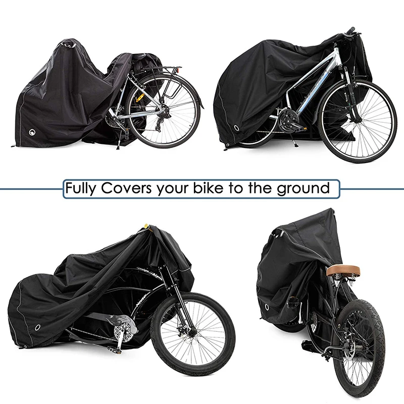 oxford bicycle cover