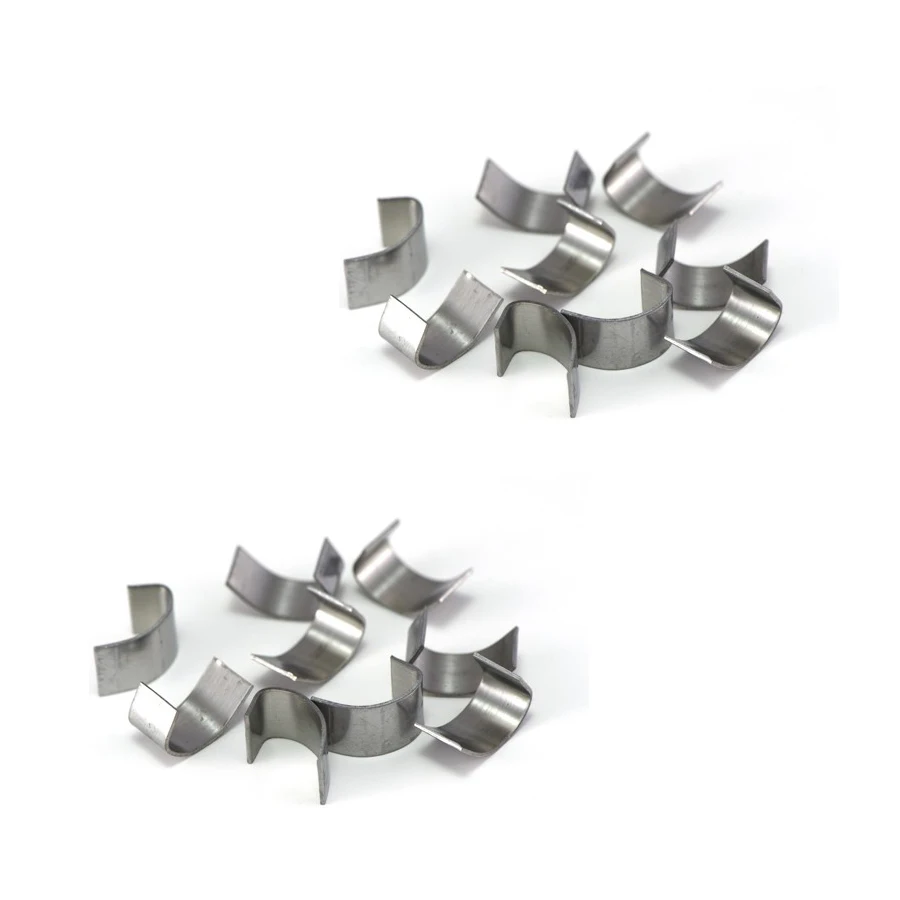 Customized Stainless Steel Bending Clip,J Clips For Wire Cages Buy J
