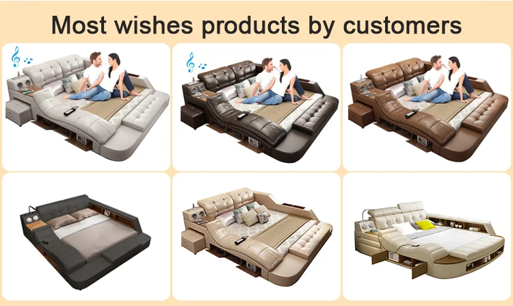 bed multifunction multifunction bed furniture multifunction leather bed leather bed frame