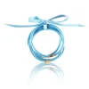 Colorful All Weather Glitter Jelly Bangles