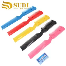 switch blade comb