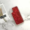 Exquisite Liquid Sand Dust-proof TPU PC Mobail Phone Case for Meizu 16Xs 16s Note 9 C9 Pro Zero 8 X8 V8 16X 16 Plus M8c M6T 15