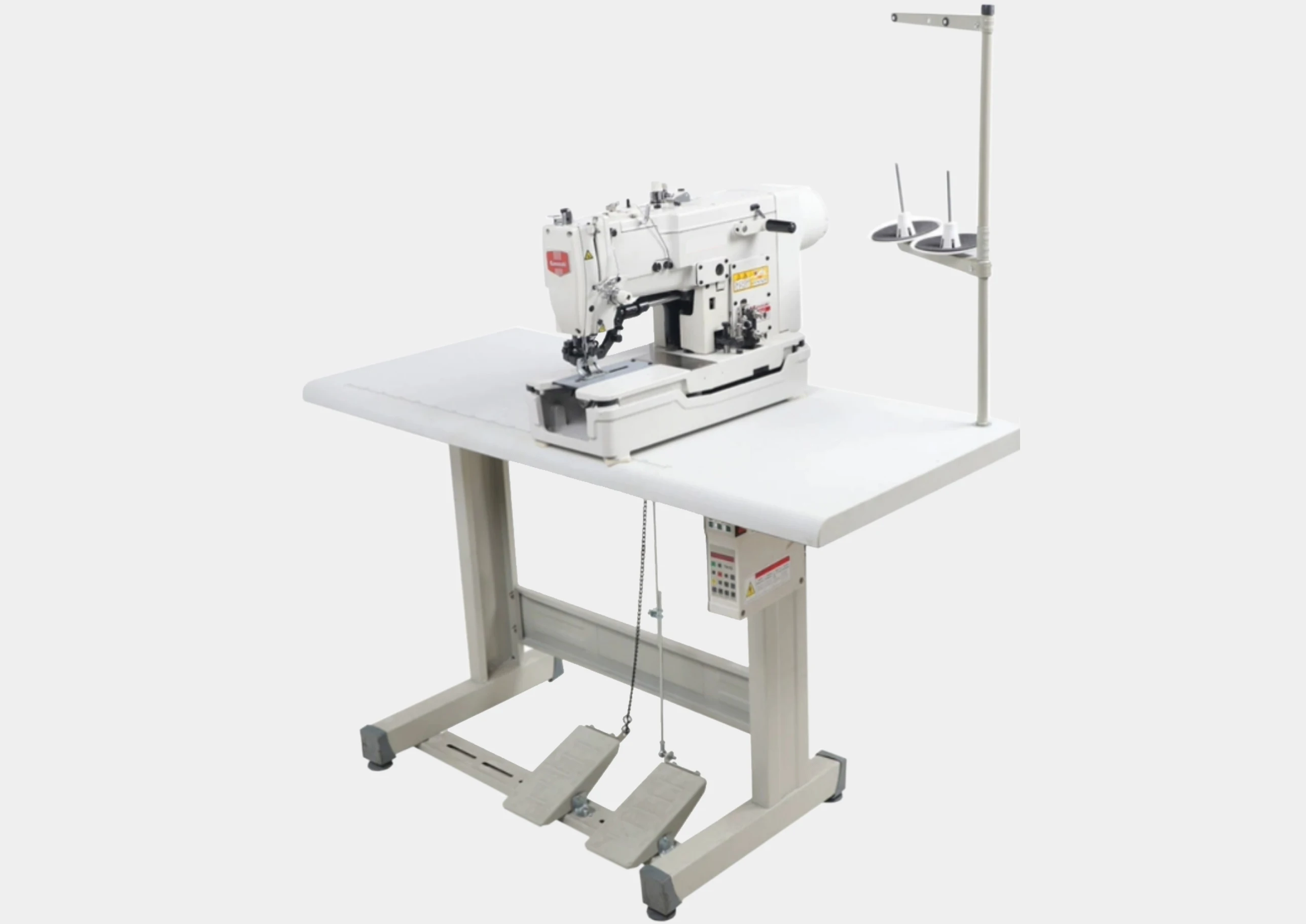 Factory Direct Wholesale Buttonhole Industrial Sewing Machine Series