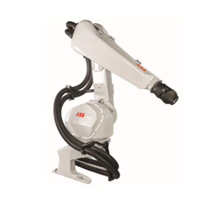 Robot de pintura de ABB IRB 5500-23 FlexPainter con el brazo robótico del robot del control de la célula de trabajo del eje grande del área 6