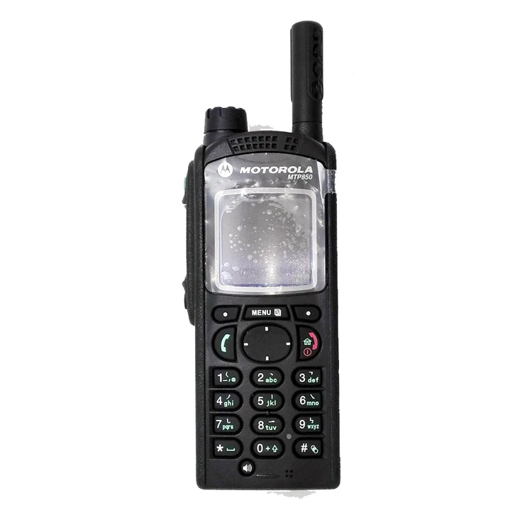 摩托罗拉长距离 mtp850 800 mhz gps talkie walkie