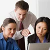 business partner in China