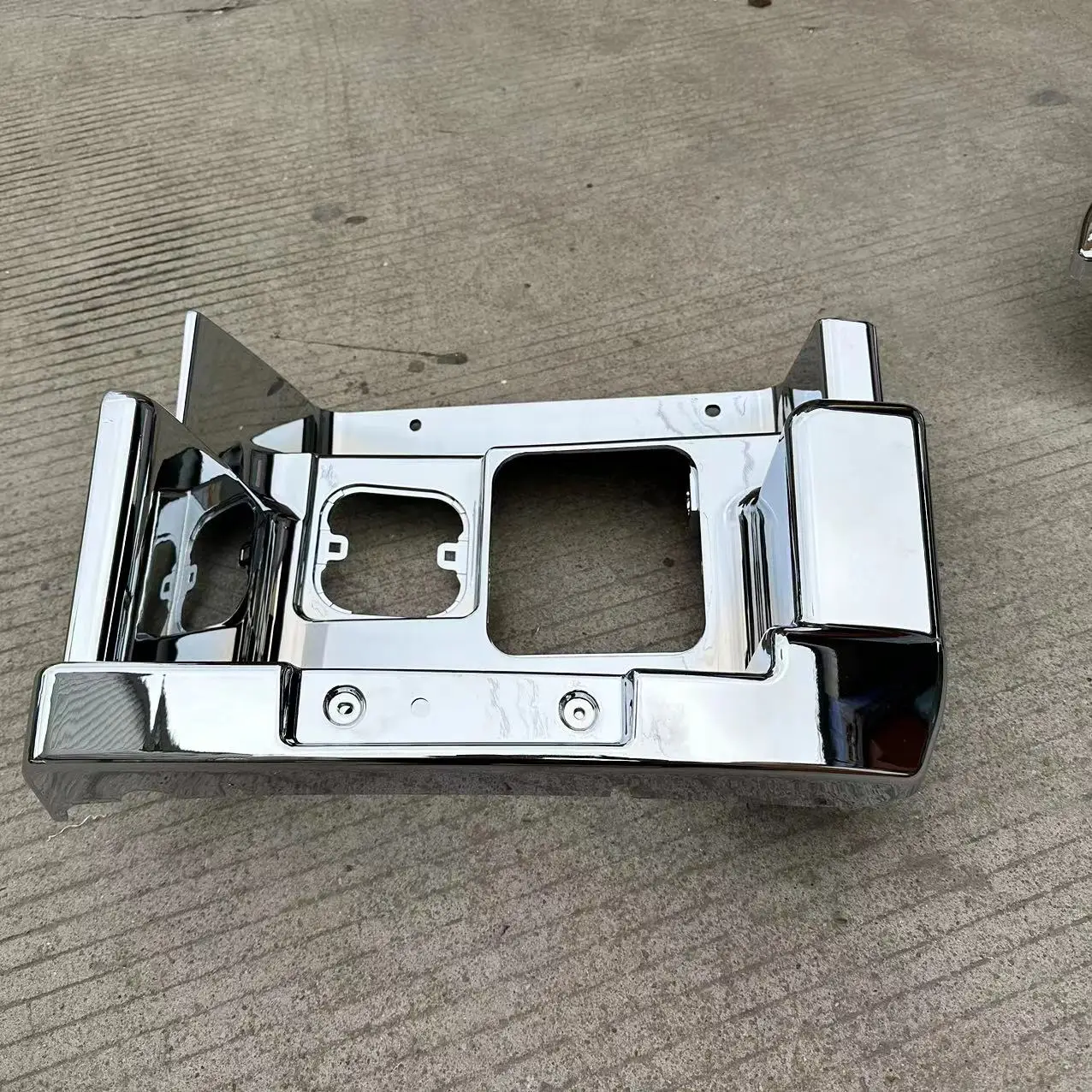 Japanese Truck Hin700 Original Chrome-plated Steep  Factory Direct Sales manufacture