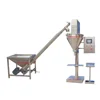 Manual Bottled Piston Dry Powder Spice Dispensing Filling Machine