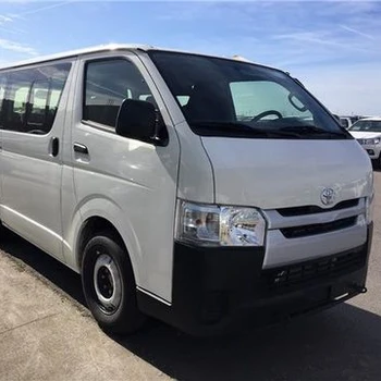 toyota commuter for sale