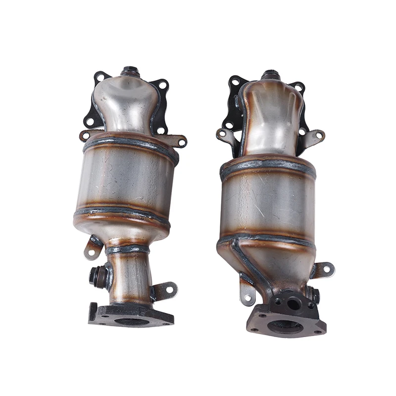 Universal Catalytic Converter for Car Industrial Factory Catalyst Three ...