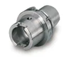 High quality TC4 TA2 TA8 machined CNC parts titanium ring core for industry made in china