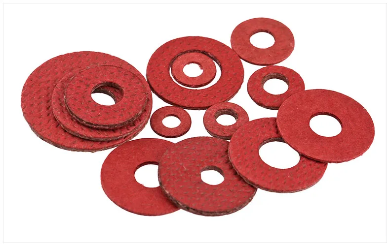 Insulating Washer Insulating Joint for Base Plate 1000 Pieces 3 x 10 x 1 mm Red Vulcanized Fiber Washer Insulating Washer Insulating Joint for Base Plate 1000 Pieces 3 x 10 x 1 mm Red Vulcanized Fiber Washer