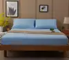 eco-friendly solid dyed 300/400TC 100% bamboo fiber 4pcs bedding set