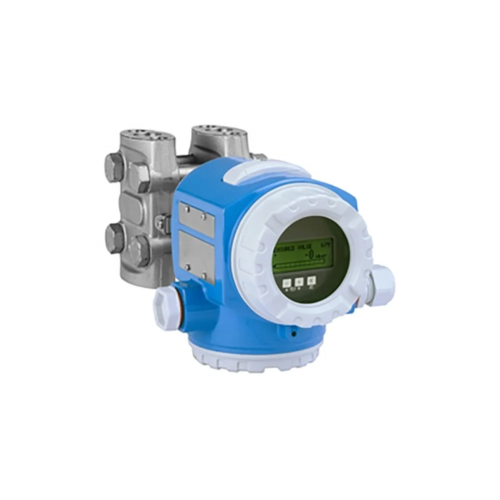 Original E+h/endress+hauser Deltabar Pmd75 Differential Pressure