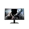 Cheap PC Gamer Desktop Computer 24 Inch Curved Monitor LED Backlight LCD Computer Monitor Screen 1800R 144Hz Slim Monitor Gaming