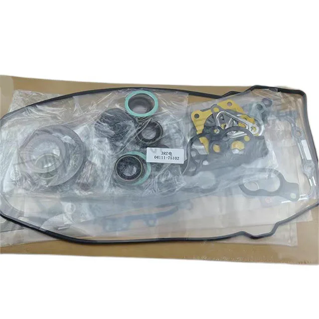 3rz For Toyota Land Cruiser 2.7 Cylinder Head Gasket Engine Kit Repair