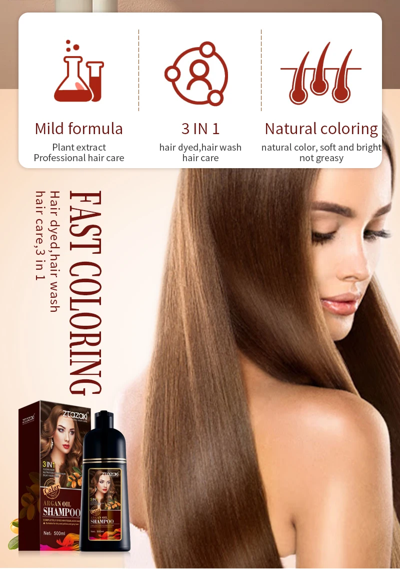 Wholesale Henna Speedy Hair Color Shampoo Keratin Treatment In Fashion Designed With Argan Oil Shampoo Hair Color Buy Shampoo Hair Color Keratin Hair Color Shampoo Black Shampoo Product On Alibaba Com