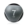 Hot Sale Black 8 LB 6 Pound Bouncing Medicine Ball Exercises