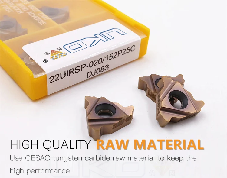 Carbide Press Insert
