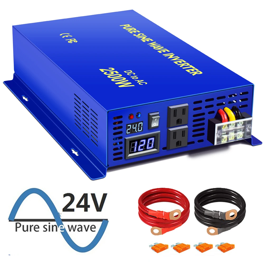 Convertidor De 12v A 24v Casero