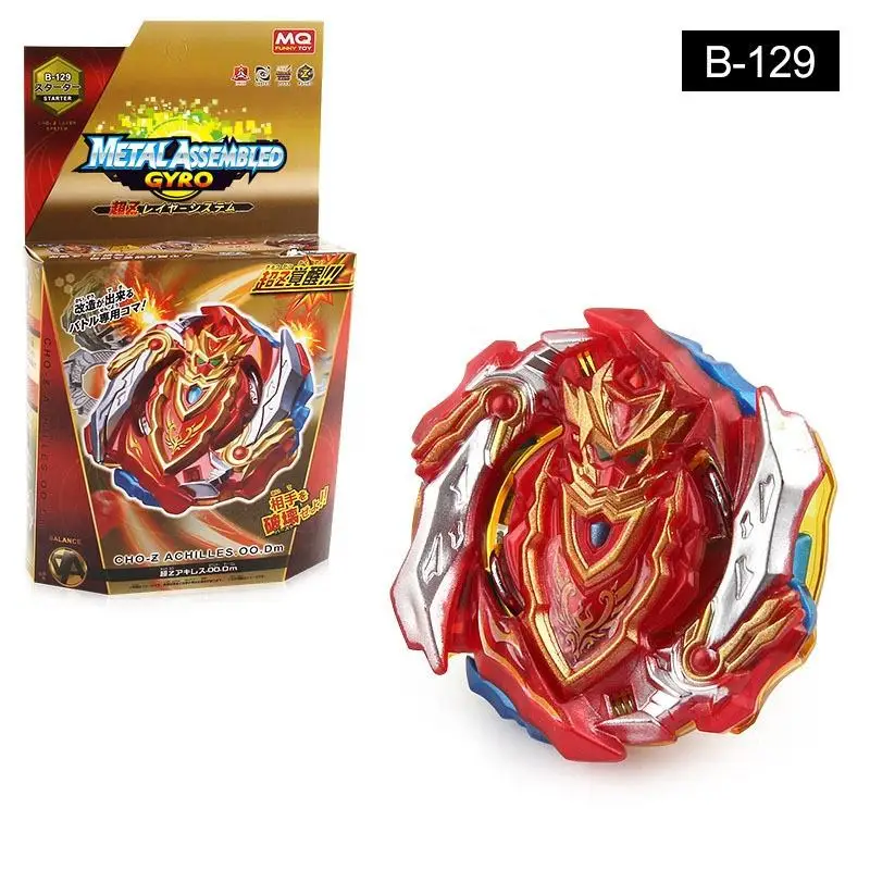 Beyblades Spiner Gt Spinning Top Burst Battle Metal 6-18 Ages ...