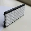 Conveyor Components Plastic Roller Guide Chain For Conveyor System