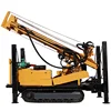 Cheap Price 200m Crawler Core Drilling Machine For Mineral Exploration