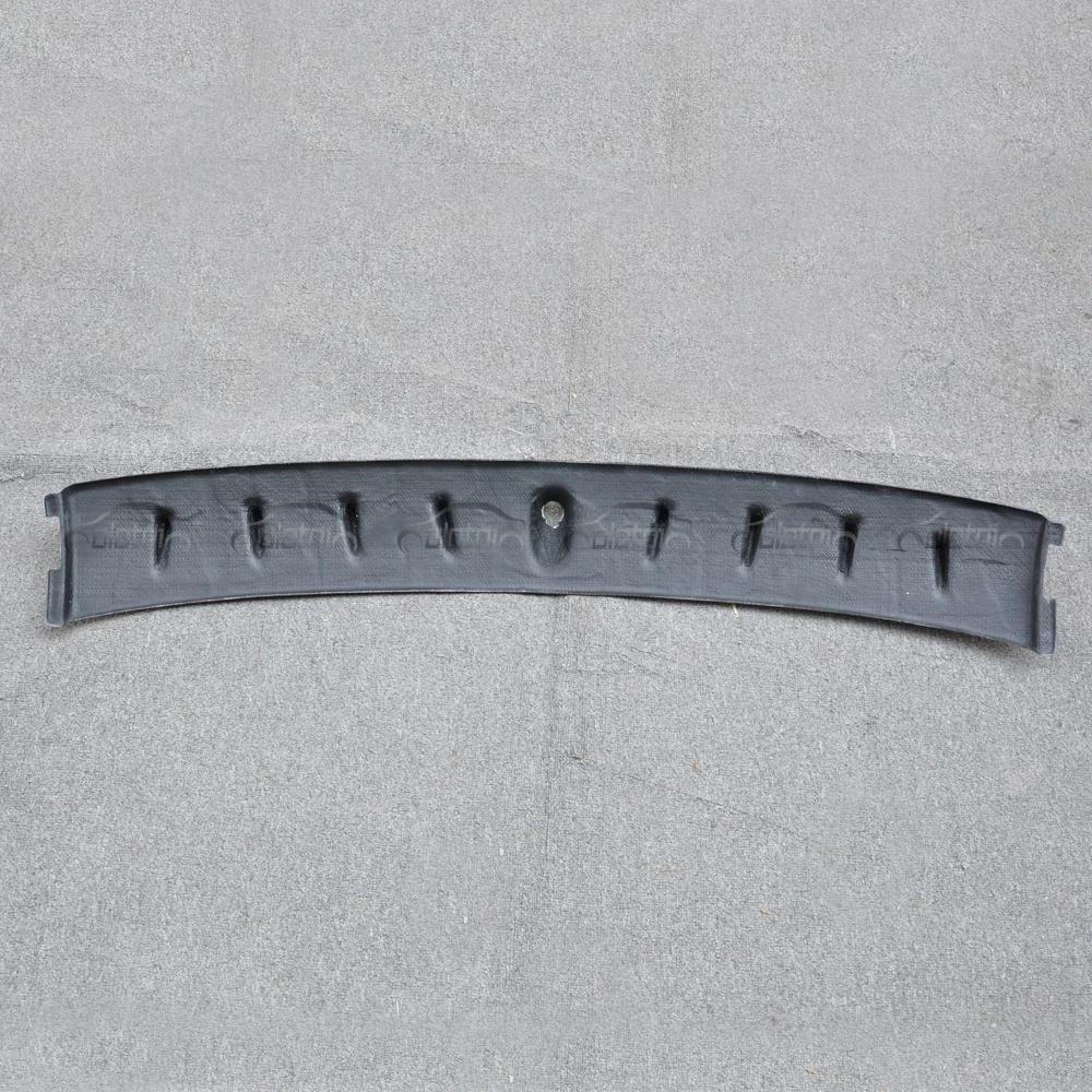 Carbon Fiber Roof Spoiler Generator Shark Fin For Mitsubishi Lancer Evo 7 8 9 Buy Evo 9 Roof