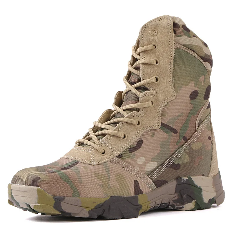 Very High Quality Flexible Breathable Insulated Hunting Boots For Men