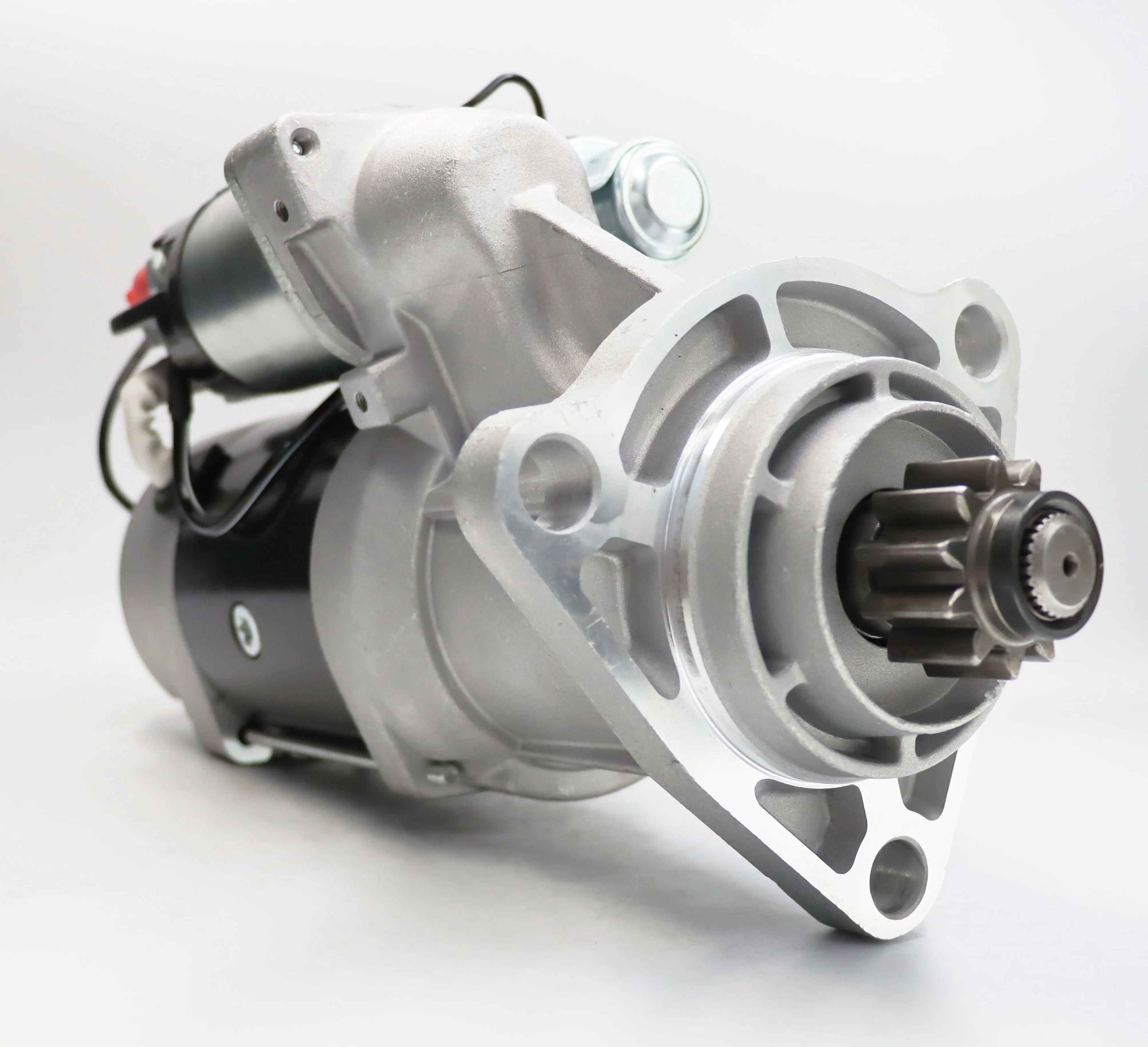 Replacement Parts Starter Motor Compatible With FREIGHTLINERDETROIT ...