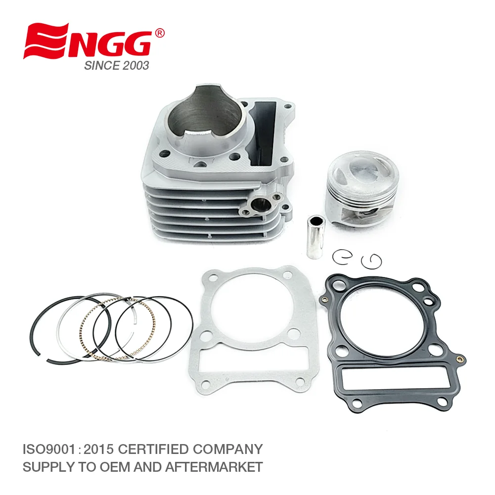 High Performance Motorcycle Dr200 Parts Cylinder Block For Suzuki