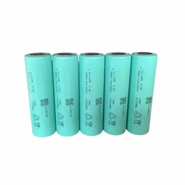 21700 tabless battery