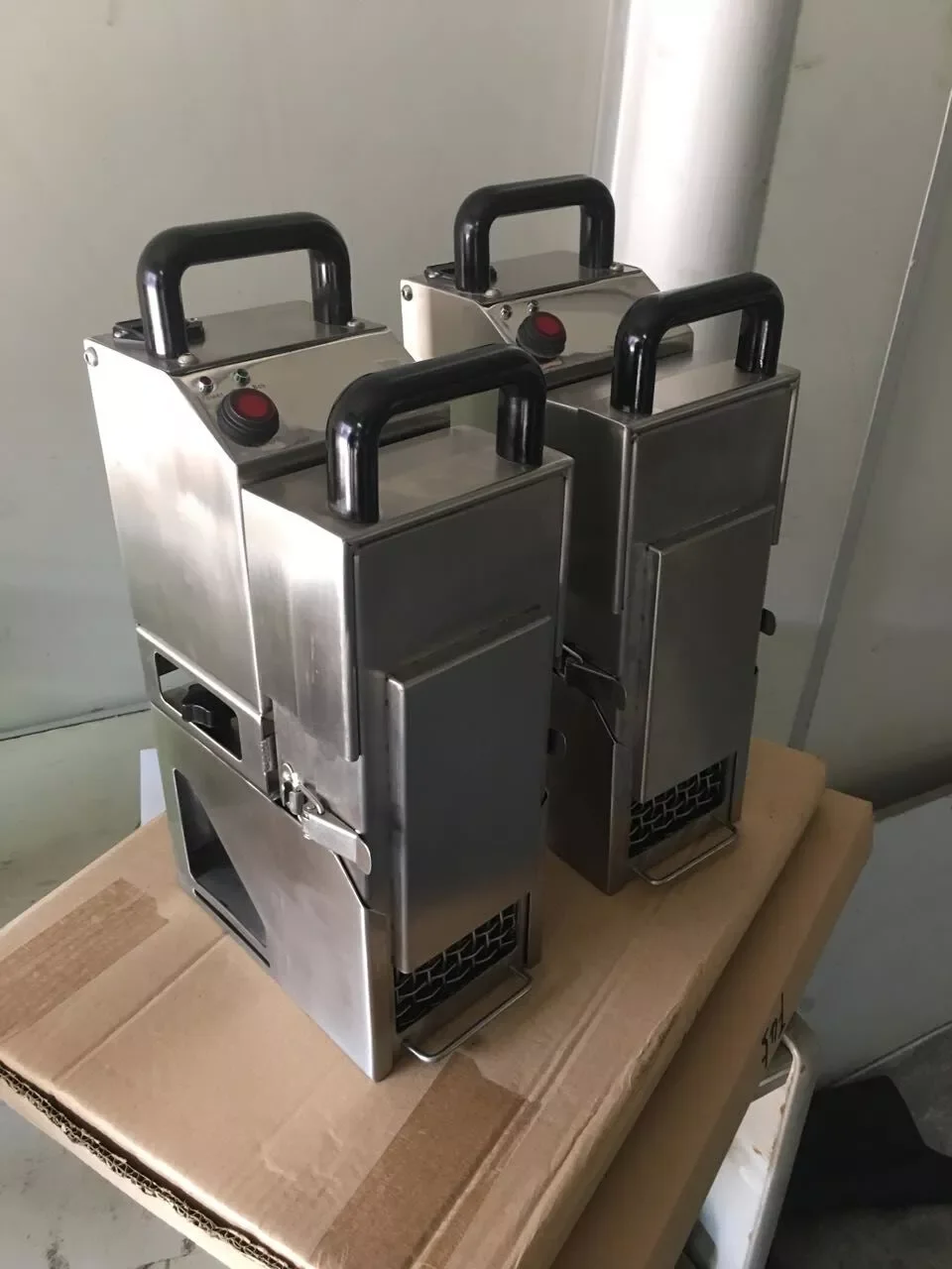 China Wholesale Prices New Type Commercial Used Portable Oil Filter