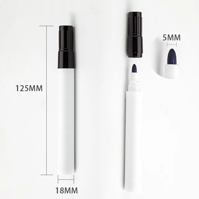 Liquid Refill Ink Small Erasable Dry Erase Whiteboard Marker Pen Buy