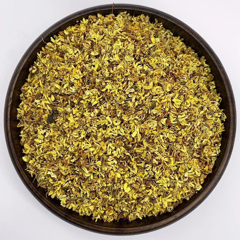 0194 Gui Hua 100% natural dried Health Benefits Dried Sweet Osmanthus bud - 4uTea | 4uTea.com