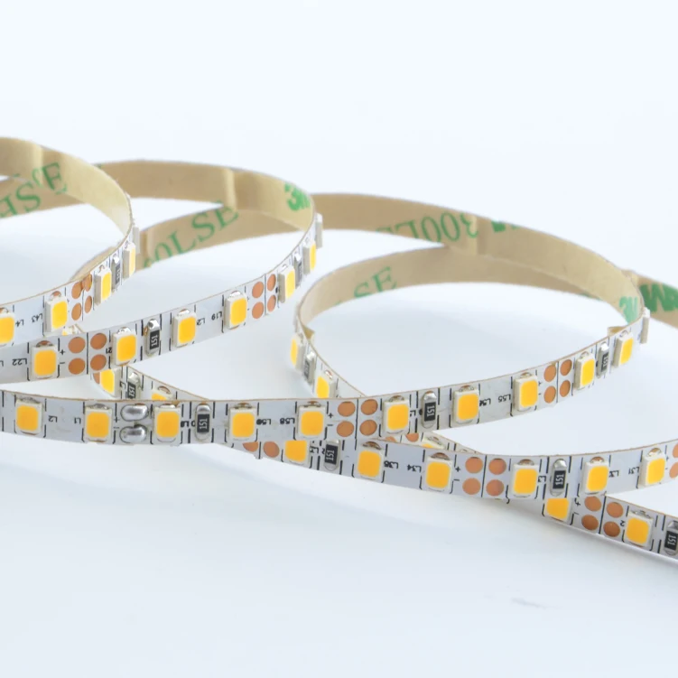 Best prices Super Brightness SMD2835 120led/m 12W/M 12V Slim Width 5mm Flexible LED Strip Light for indoor decoration