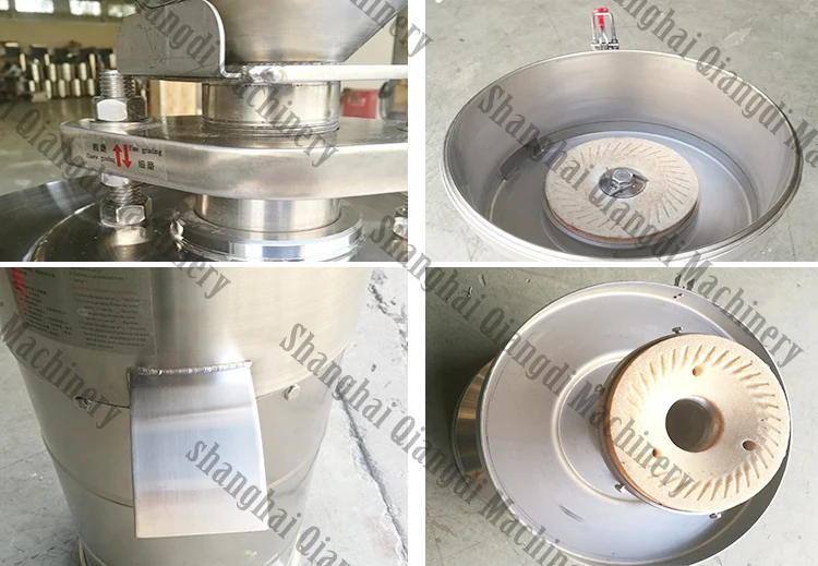 peanut butter machine