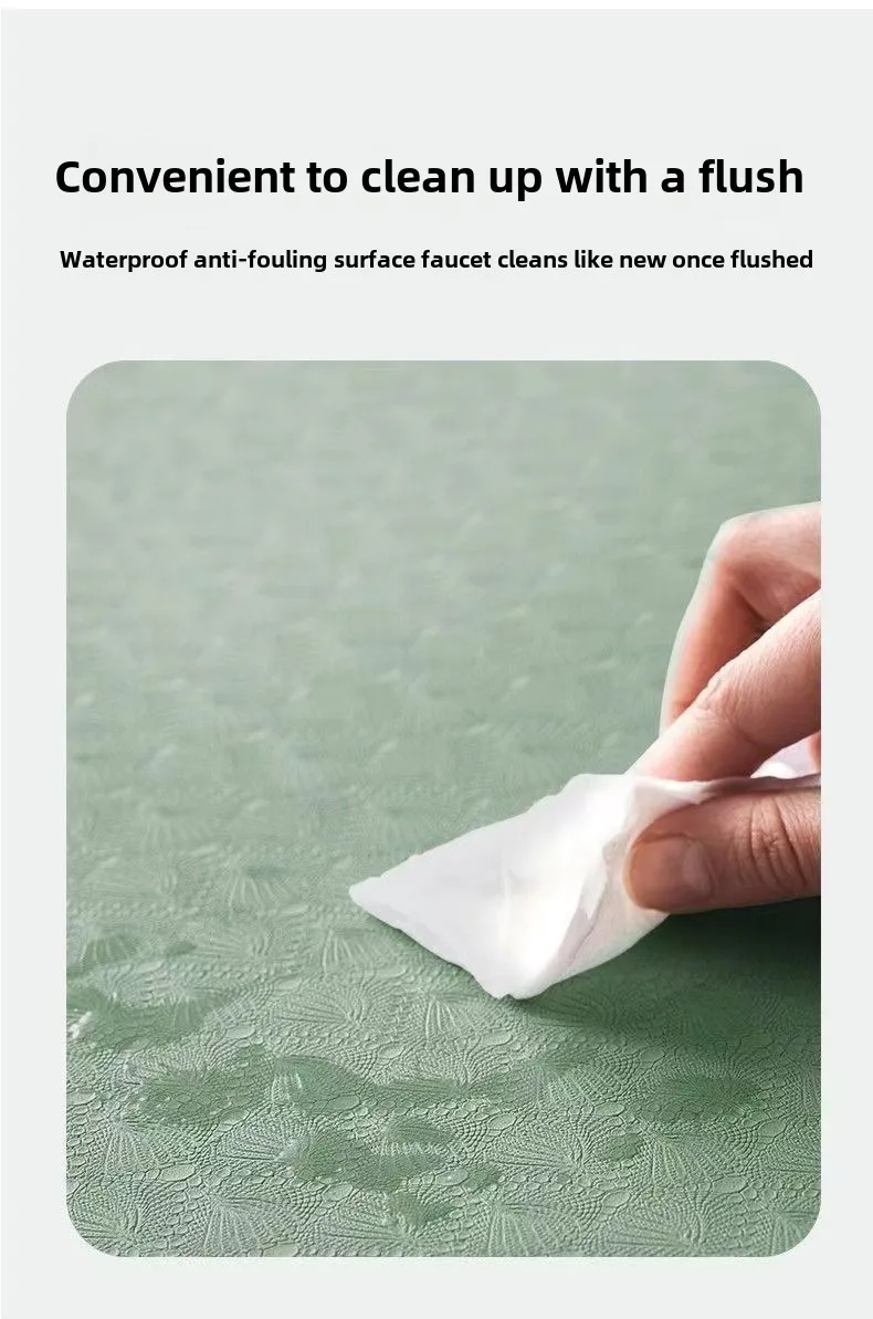 Eco-Friendly Lightweight 6mm TPE Foldable Yoga Mat Custom Travel Portable Thin Folder for Exercise and Fitness