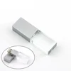 crystal usb flash drive with led light