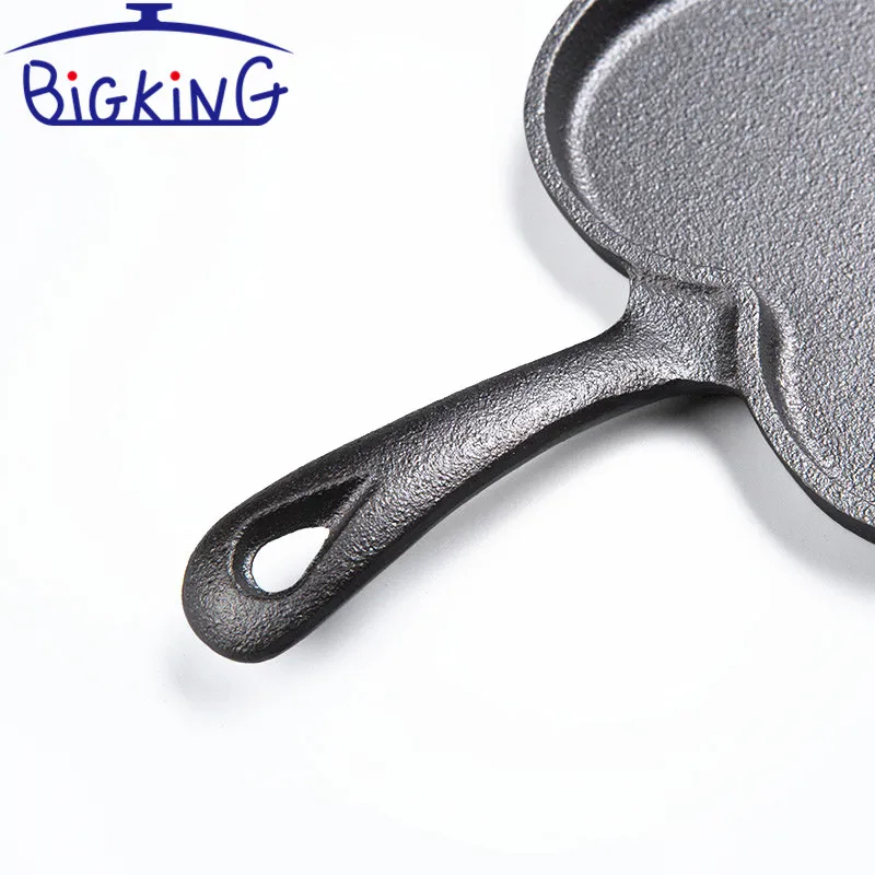 Mini Oem Heart Shape Cast Iron Skillet Buy Heartshaped Frying Pan